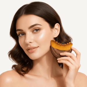 The Lymphatic Brush