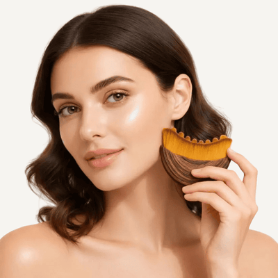 The Lymphatic Brush