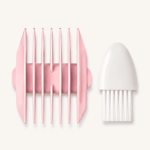 Precision Guard & Cleaning Brush