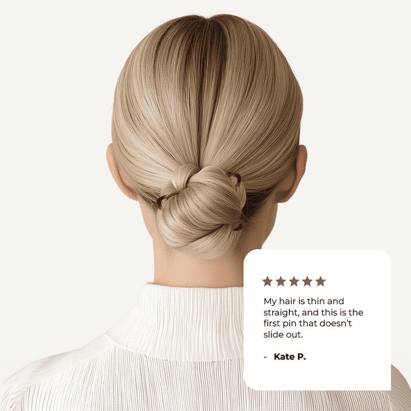 Solena HairPin | 3-pack