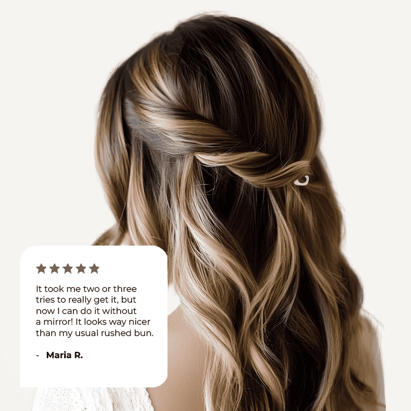 Solena HairPin | 3-pack