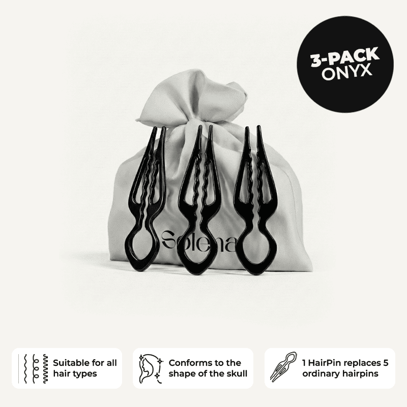 Solena HairPin | 3-pack