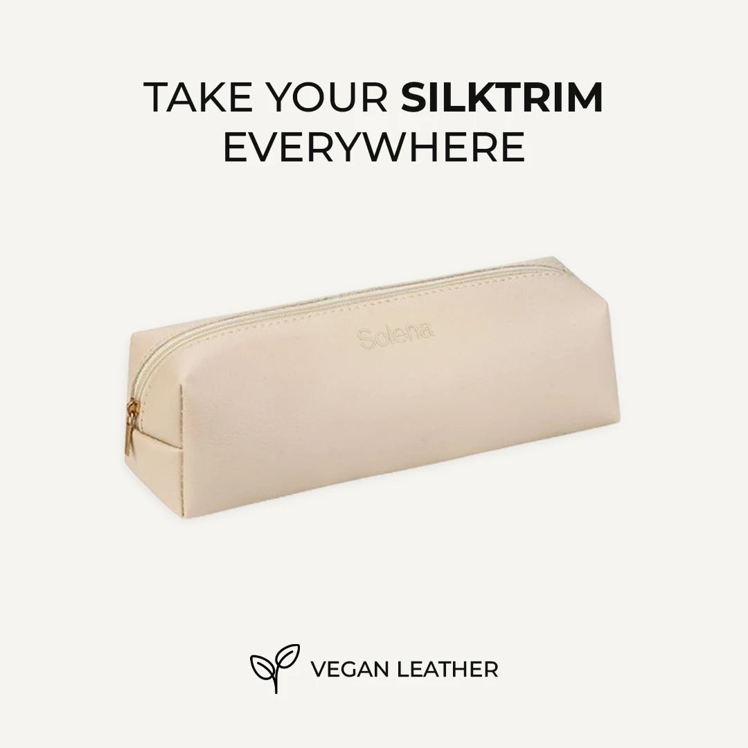 Leather Pouch for SilkTrim